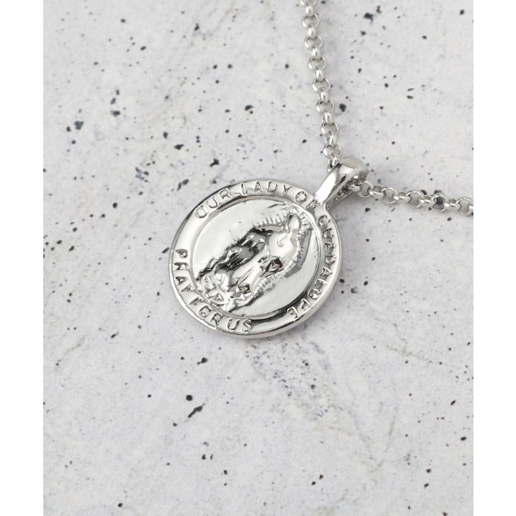 コインチェーン2WAYショートネックレス | THE SHOP TK | 詳細画像5 