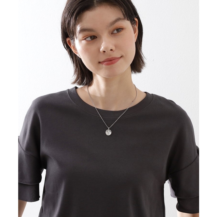 コインチェーン2WAYショートネックレス | THE SHOP TK | 詳細画像8 