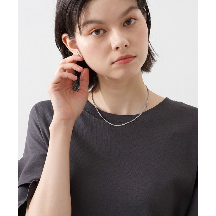 コインチェーン2WAYショートネックレス | THE SHOP TK | 詳細画像9 