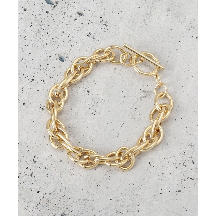 ゴールド(007) | チェーンブレスレット | THE SHOP TK