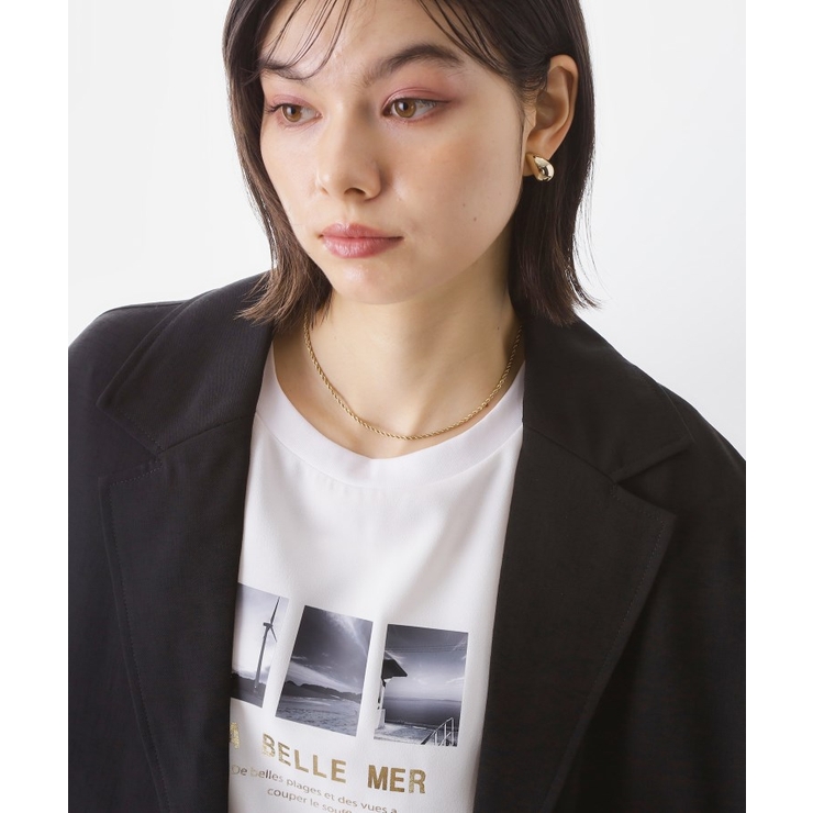 ステンレスショートネックレス | THE SHOP TK | 詳細画像5 