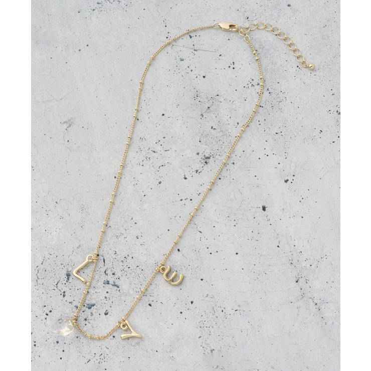 LOVE2連ネックレス | THE SHOP TK | 詳細画像2 