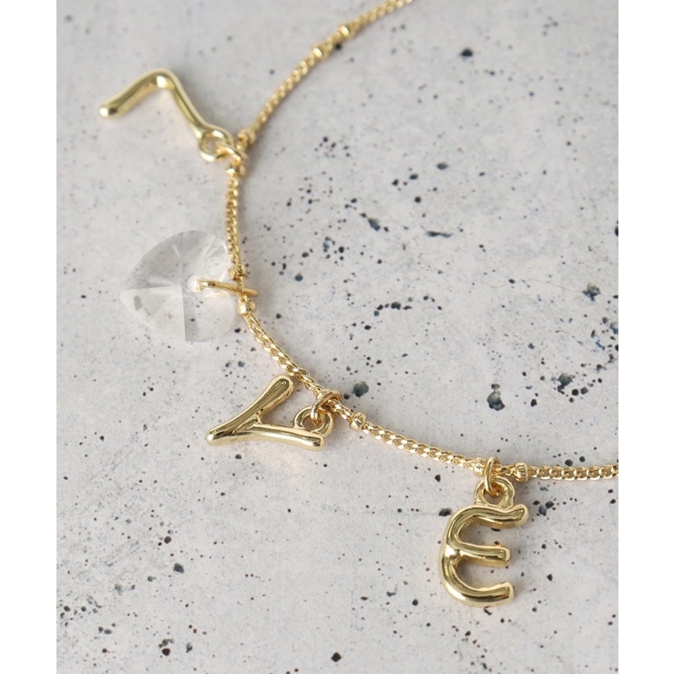 LOVE2連ブレスレット | THE SHOP TK | 詳細画像4 