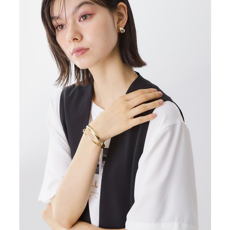 ダブルラインバングル | THE SHOP TK | 詳細画像5 