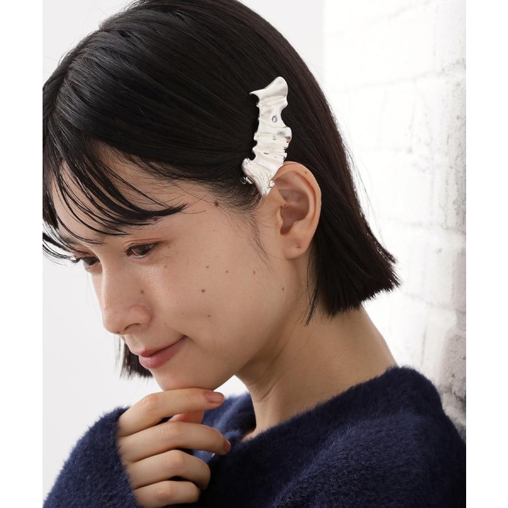 シルバー(006) | アンティーク風メタルクリップ | THE SHOP TK