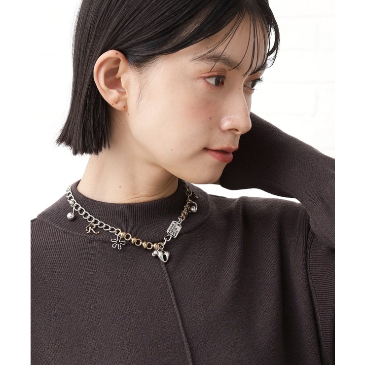 チャームネックレス | THE SHOP TK | 詳細画像1 