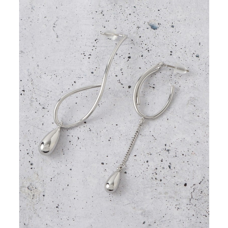 シルバー(006) | 変形アシメアソート | THE SHOP TK