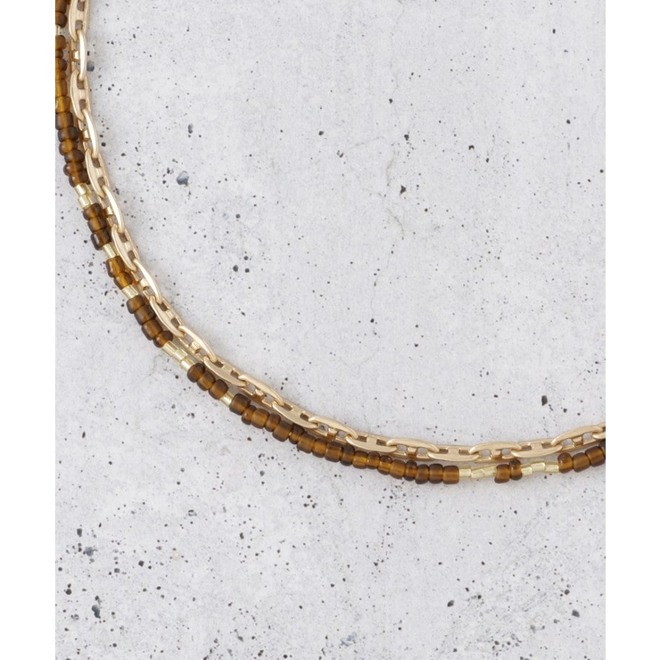 ビーズ2WAYネックレス | THE SHOP TK | 詳細画像5 