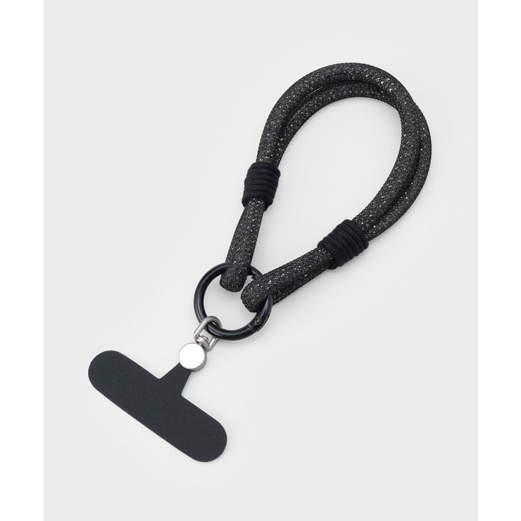 ブラック(019) | キラキラスマホチャーム | THE SHOP TK