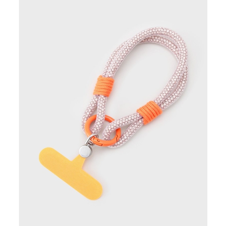 オレンジ(066) | キラキラスマホチャーム | THE SHOP TK