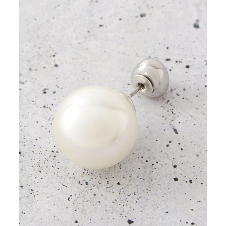 パール調キャッチ2WAYピアス | THE SHOP TK | 詳細画像3 