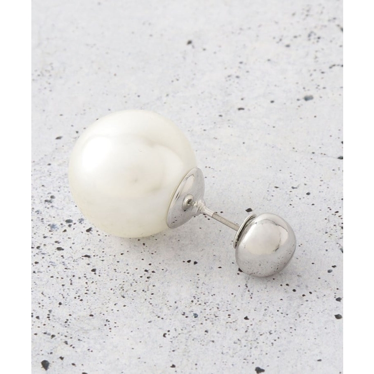 パール調キャッチ2WAYピアス | THE SHOP TK | 詳細画像4 