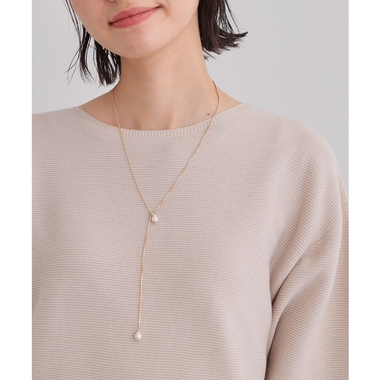 淡水パールラリエット | THE SHOP TK | 詳細画像4 