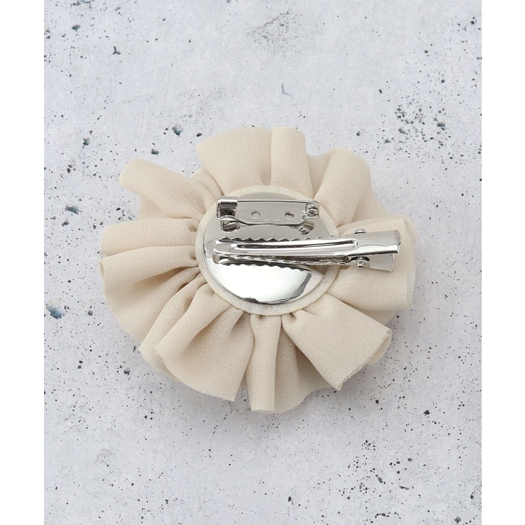 パール調付きコサージュ | THE SHOP TK | 詳細画像2 