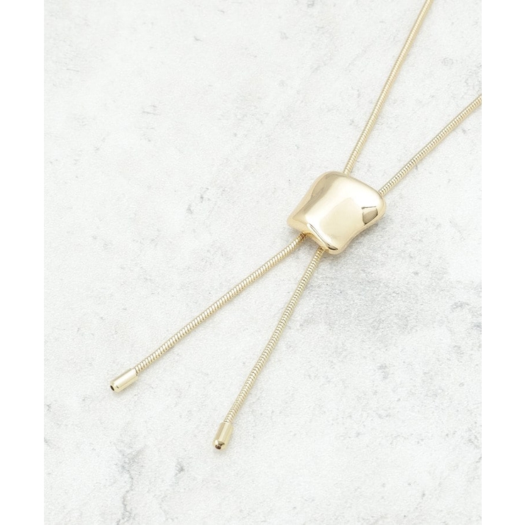 ループタイネックレス | THE SHOP TK | 詳細画像2 