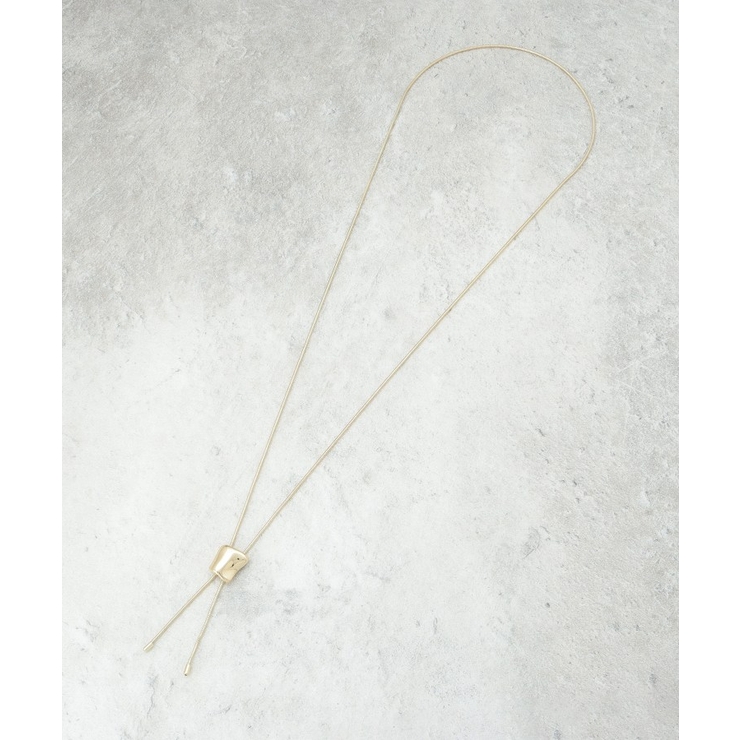 ループタイネックレス | THE SHOP TK | 詳細画像3 