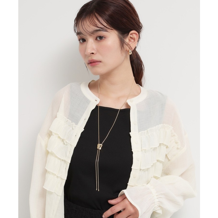 ループタイネックレス | THE SHOP TK | 詳細画像5 