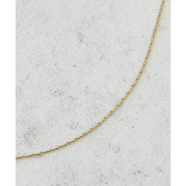 ステンレス華奢ネックレス | THE SHOP TK | 詳細画像3 