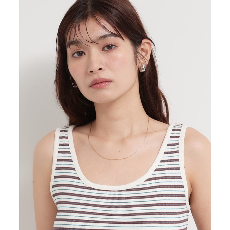 ステンレス華奢ネックレス | THE SHOP TK | 詳細画像5 