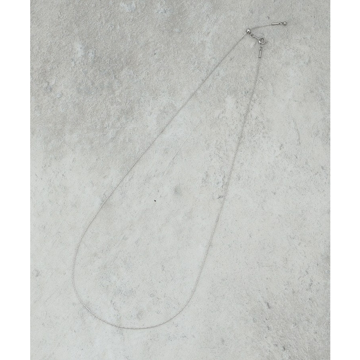 シルバー(006) | ステンレス華奢ネックレス | THE SHOP TK