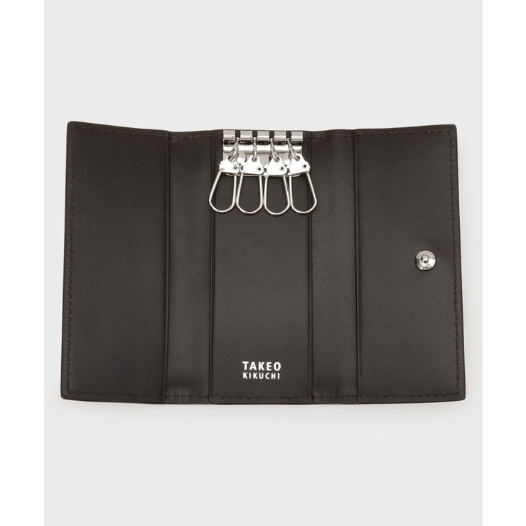ルガード 3つ折りキーケース | TAKEO KIKUCHI | 詳細画像4 