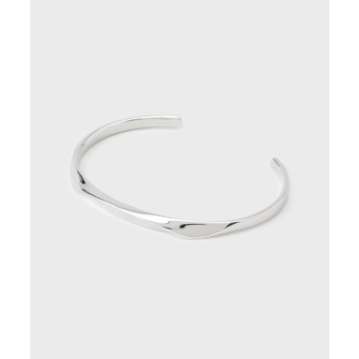 シルバー(506) | 真鍮製アソートバングル ー 洗練された大人のアクセント | TAKEO KIKUCHI