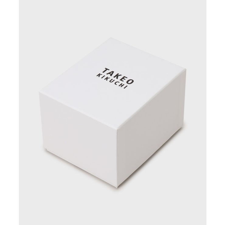 【Made in JAPAN】クロノグラフ ウォッチ | TAKEO KIKUCHI | 詳細画像7 