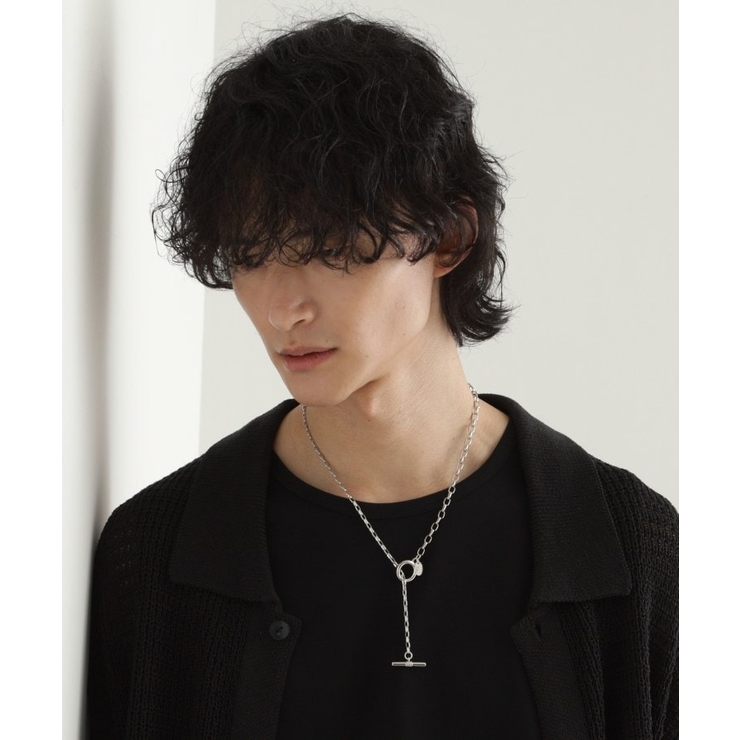 グラデーションチェーンネックレス | tk.TAKEO KIKUCHI | 詳細画像11 