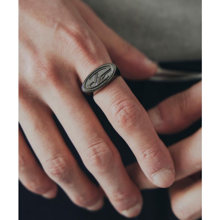 ボリュームロゴリング | tk.TAKEO KIKUCHI | 詳細画像6 