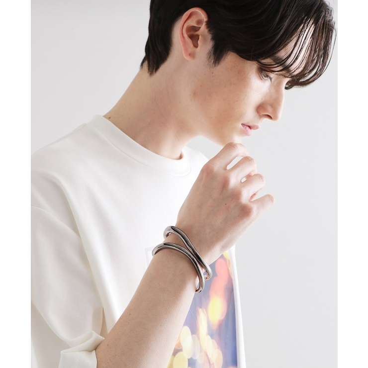 チャンキーバングル | tk.TAKEO KIKUCHI | 詳細画像7 