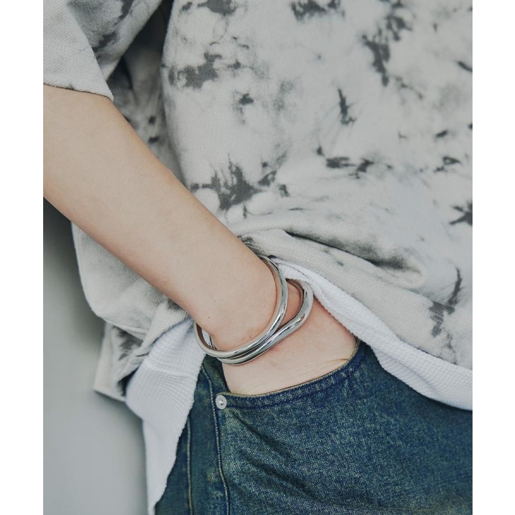 チャンキーバングル | tk.TAKEO KIKUCHI | 詳細画像5 