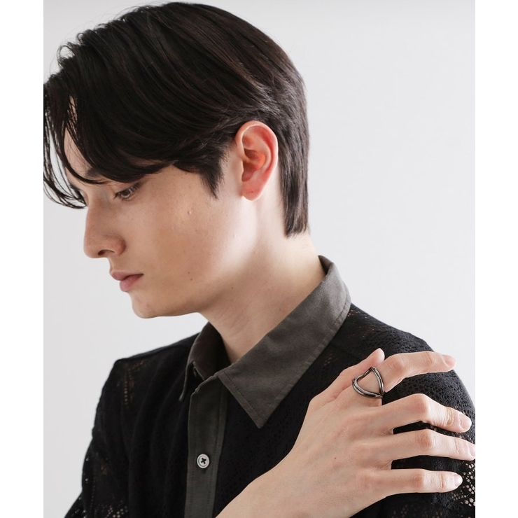 チャンキーリング | tk.TAKEO KIKUCHI | 詳細画像5 