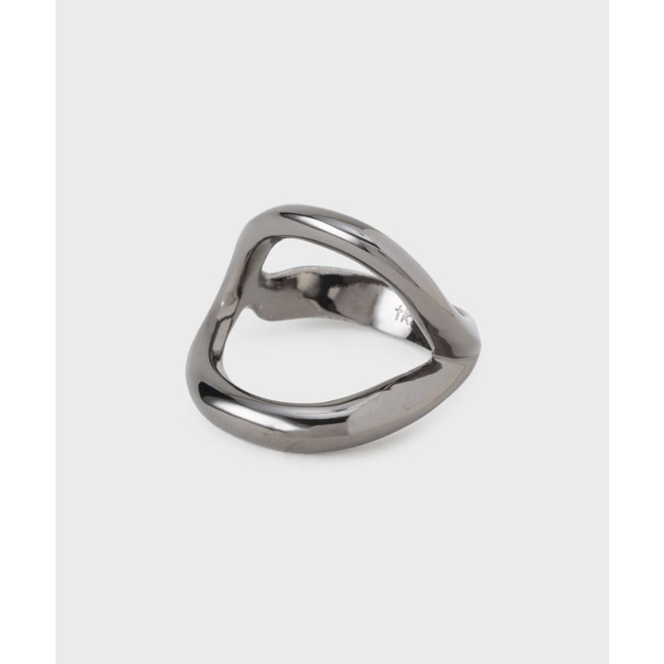 ブラックシルバー(009) | チャンキーリング | tk.TAKEO KIKUCHI