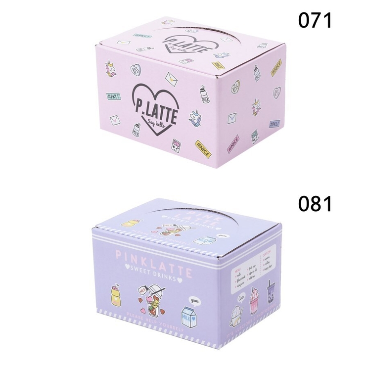 マグカップ＋ハンドタオル ギフトBOX[品番：WRDW0093311]｜PINK