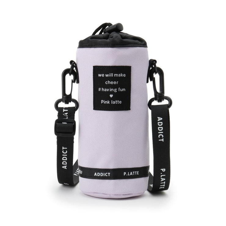 スクールグッズ ペットボトル ホルダー 品番 Wrdw Pink Latte ピンクラテ のキッズファッション通販 Shoplist ショップリスト