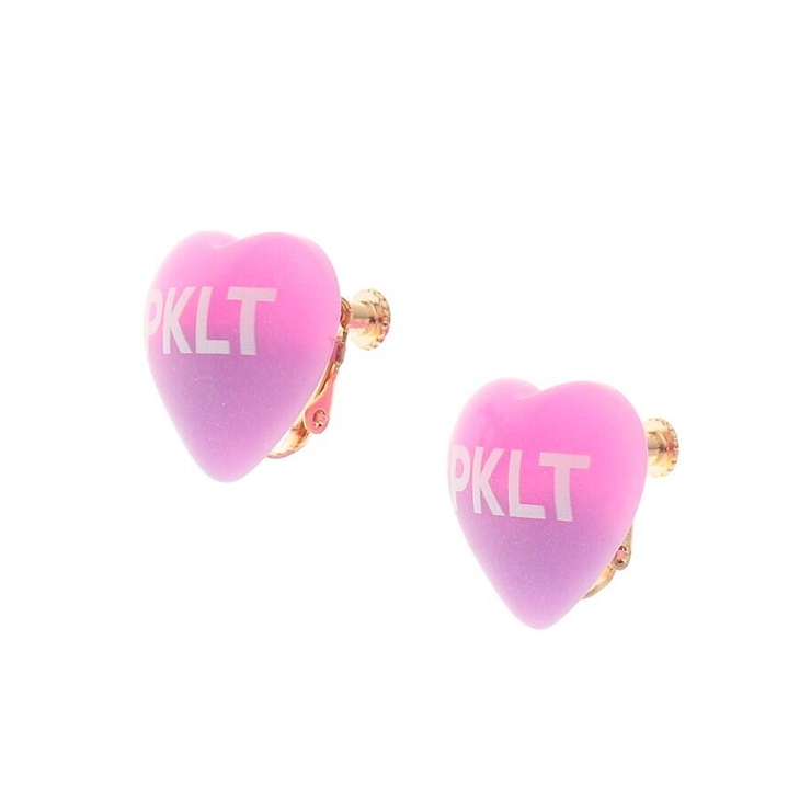 グラデハートイヤリング 品番 Wrdw Pink Latte ピンクラテ のキッズファッション通販 Shoplist ショップリスト