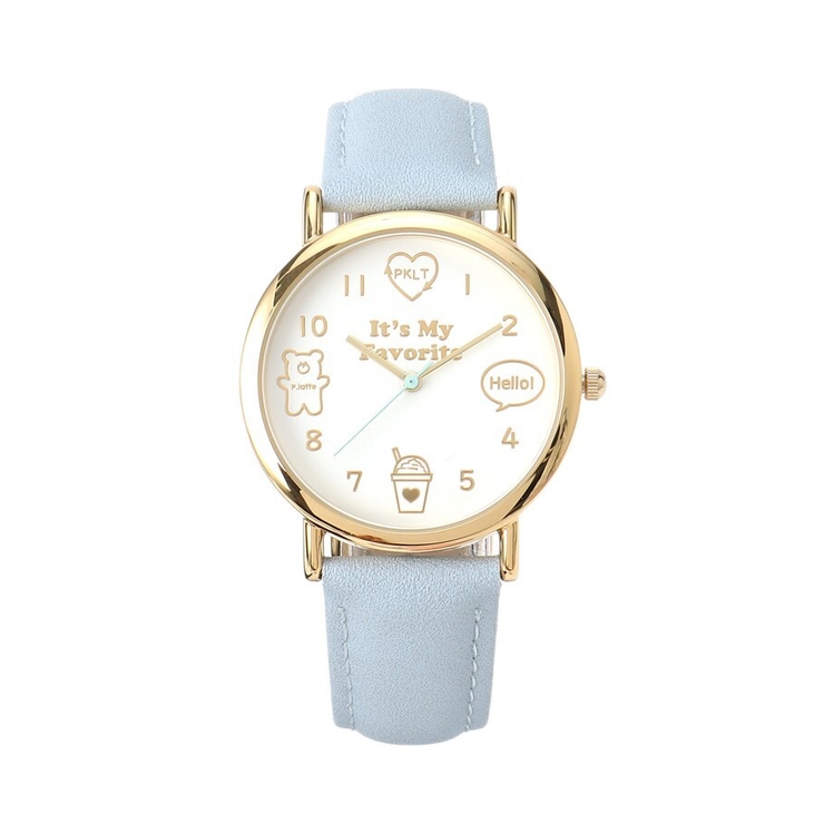 アイコンウォッチ | PINK-latte | 詳細画像1 