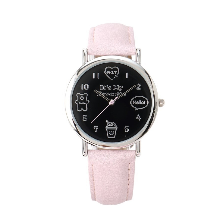 ベビーピンク(071) | アイコンウォッチ | PINK-latte