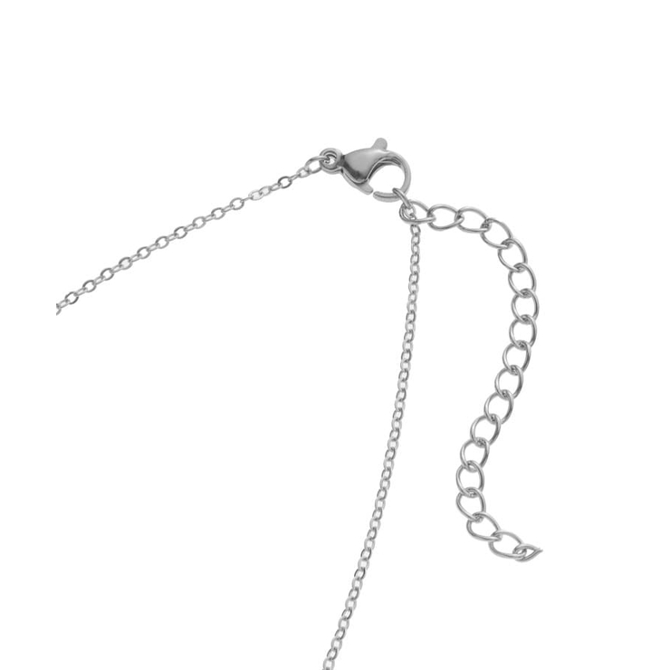 ハートビートネックレス | PINK-latte | 詳細画像3 