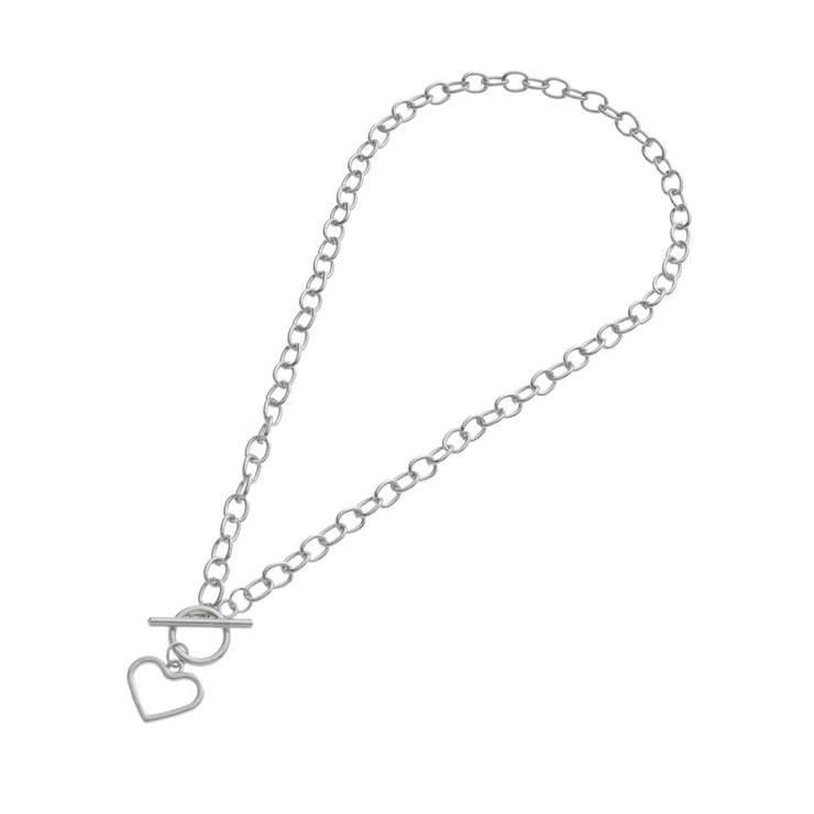 ハートネックレス | PINK-latte | 詳細画像2 