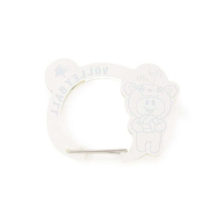 マスコットカラビナ | PINK-latte | 詳細画像2 