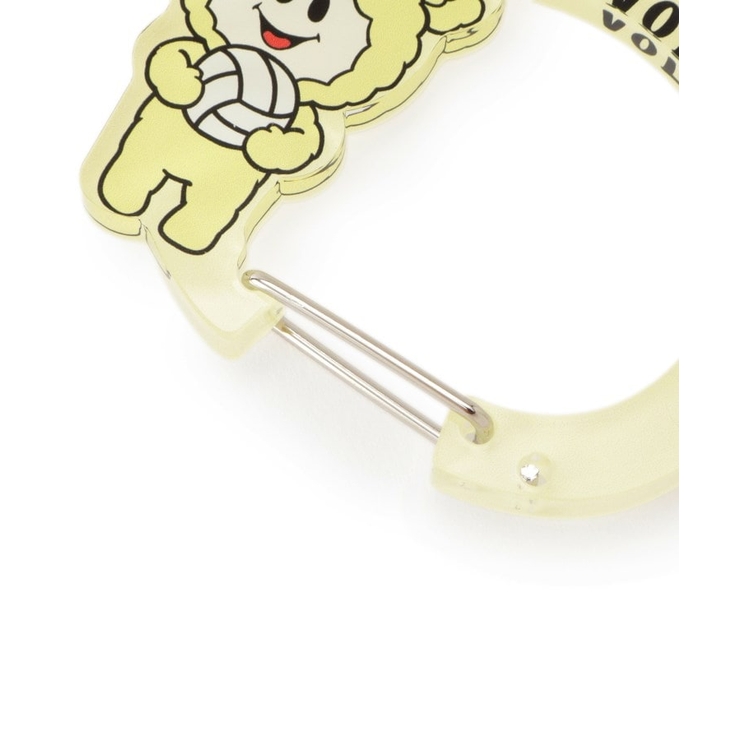 マスコットカラビナ | PINK-latte | 詳細画像3 