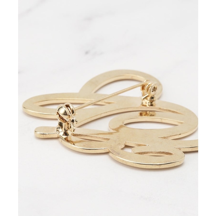 CBロゴブローチ | Couture brooch | 詳細画像4 