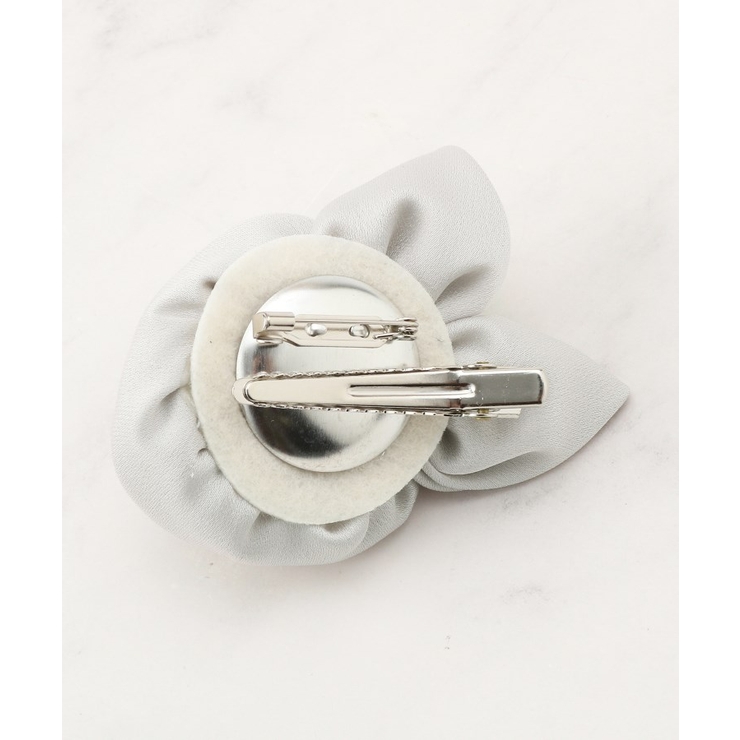 ローズパール調コサージュ | Couture brooch | 詳細画像2 