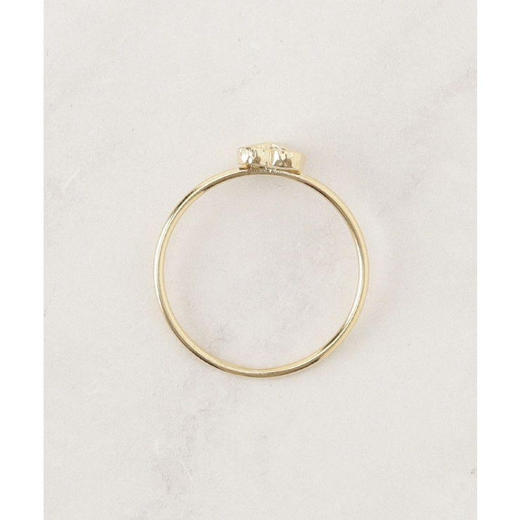 ハートストーンリング | Couture brooch | 詳細画像3 