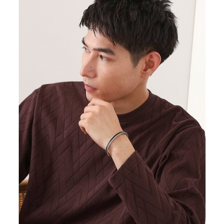 コンビシルバーバングル | THE SHOP TK | 詳細画像6 
