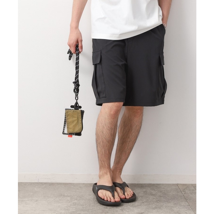 3連ミニショルダーバッグ クリアポーチ＋ミニウォレット＋スマホホルダー【ユニセッ… | THE SHOP TK | 詳細画像18 