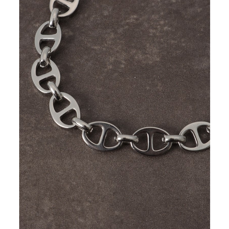 アンカー チェーン マンテル ステンレス ブレスレット【ユニセックス】 | THE SHOP TK | 詳細画像2 