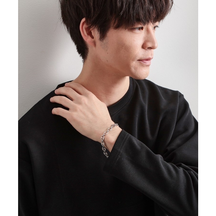アンカー チェーン マンテル ステンレス ブレスレット【ユニセックス】 | THE SHOP TK | 詳細画像5 