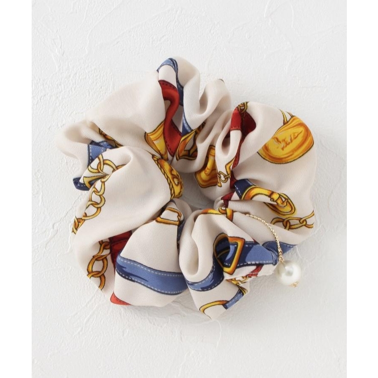 スカーフデザインシュシュ 品番 Wrdw Grove グローブ のレディースファッション通販 Shoplist ショップリスト